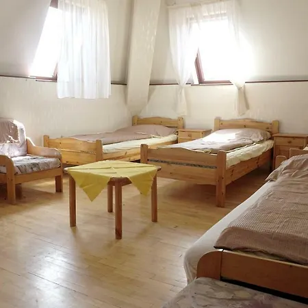 Szent Gyorgy Apartman Light Maison d'hôtes