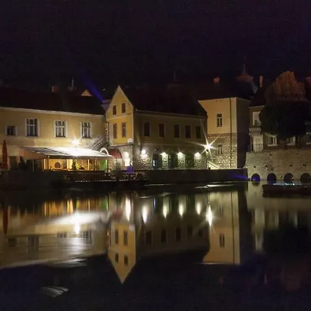Szent Gyorgy Apartman Light Konukevi Tapolca