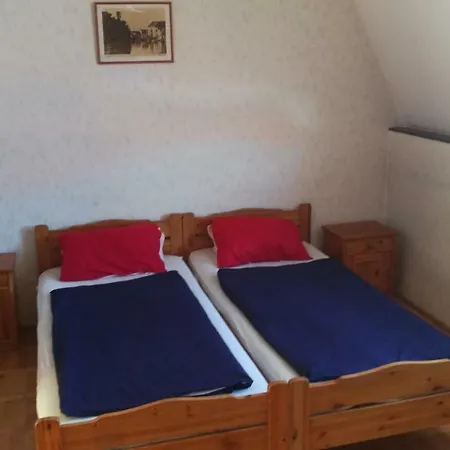 Maison d'hôtes Szent Gyorgy Apartman Light Tapolca